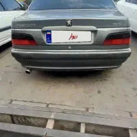 پرشیا مدل ۸۹ سفارشی تو کرم|خودرو سواری و وانت|ری, فیروزآباد|دیوار