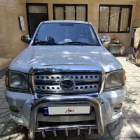 کاپرا دوکابین مدل ۹۱ بی رنگ