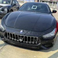 مازراتی گیبلی 2019 فول نقد اقساط