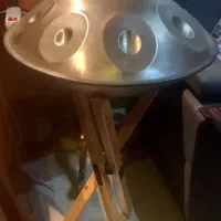 درام دستی|درام و پرکاشن|یزد, |دیوار