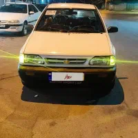 پراید 82 سالم