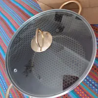 قابلمه نسوز سایز۲۵|ظروف پخت‌وپز|اصفهان, مولوی|دیوار