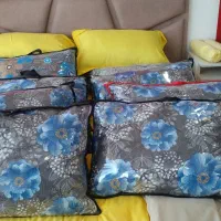 فروش کلی بالش چروک وتشک طبی مستقیم ازکارخانه بخرید|رختخواب، بالش، پتو|صومعهسرا, |دیوار