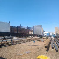 نگهبانی در گاراژ