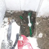 تشخیص ترکیدگی&رفع رطوبت+گرفتگی لوله/لوله کش/شوفاژ|خدمات پیشه و مهارت|تهران, بریانک|دیوار