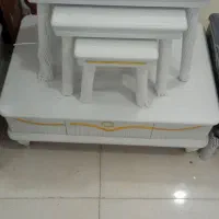 جلو مبلی و میز عسلی|مبلمان خانگی و میز عسلی|شوشتر, |دیوار