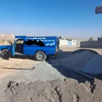 نیسان کمپرسی باری