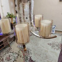لوستر نوع اصلان استفاده نشده|لوستر و چراغ آویز|کرج, کمال‌شهر|دیوار