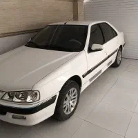 پرشیا XU7P موتور جدید سفارشی