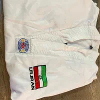 لباس تکواندو هوگو سایز 3|تجهیزات ورزشی|تبریز, |دیوار