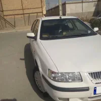 فروش خودرو سمند ال ایکس ۹۱