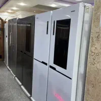 یخچال گمرکی  محدو د  سایز مجهز به سیستم ابرسان|یخچال و فریزر|تبریز, |دیوار