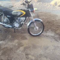 موتور ۱۲۵|موتورسیکلت|لالجین, |دیوار