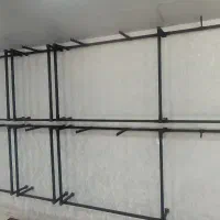 اجرا و نصب دکور مغازه|خدمات پیشه و مهارت|دهدشت, |دیوار