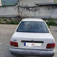 پراید مدل ۸۶ دوگانه