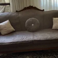 مبل ۷ نفره|مبلمان خانگی و میز عسلی|تهران, تهرانسر مرکزی|دیوار