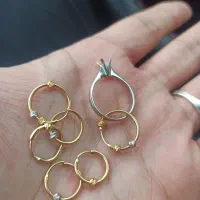 طلا به قیمت روی تابلو