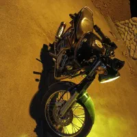 پالس پره مدل 84 بنام|موتورسیکلت|قم, یزدان‌شهر|دیوار