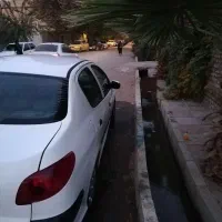 206 SD V8|خودرو سواری و وانت|پاکدشت, پاکدشت (مامازند)|دیوار
