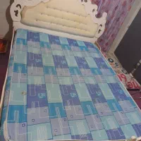 تخت خواب دونفره|تخت و سرویس خواب|کرج, خرمدشت|دیوار