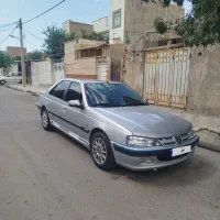 پژو پارس مدل 84
