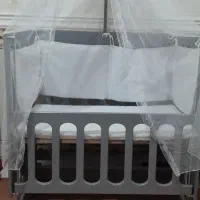 تخت گهواره ایی