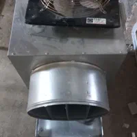 رطوبت ساز ومه پاش و هوا کش ۴۰سانتی|ابزارآلات|اصفهان, ارداجی|دیوار