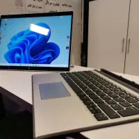 لپتاپ تبلت شو HP ELITE X2|رایانه همراه|ری, سرتخت|دیوار
