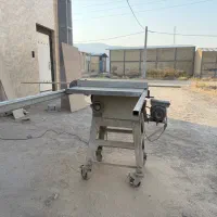 میز برش ۱۲۰ سانتی|ماشین‌آلات صنعتی|شیراز, میانرود|دیوار