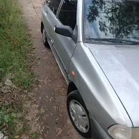 پراید ۸۷|خودرو سواری و وانت|کیاشهر, |دیوار