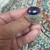 انگشتر نقره