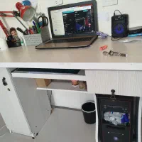 میز کامپیوتر|میز تحریر و کامپیوتر|صباشهر, |دیوار