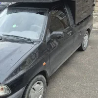 حمل بار وانت مسقف همدان و اطراف