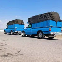 باربری وانت نیسان بار