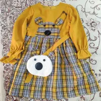 ست لباس دخترانه|کیف، کفش، کمربند|کرج, چهارصد دستگاه|دیوار