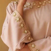 جواهر دوزی و کار دست روی لباس|لباس|مشهد, موسوی قوچانی|دیوار