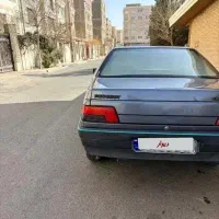 پژو ۴۰۵ مدل ۹۴|خودرو سواری و وانت|کرج, شهرک بنفشه|دیوار