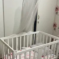 تخت کنار مادر|تخت و سرویس خواب|تهران, توحید|دیوار