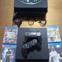 PS4|کنسول، بازی ویدئویی و آنلاین|بوشهر, |دیوار