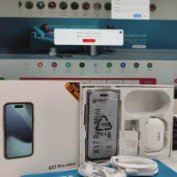 ایفون کپی 17 پرو مکس مینی لاکچری با قیمت اقتصادی