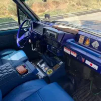 پاترول دو درب ۷۷ با لوازم|خودرو سواری و وانت|قدس, شهرقدس|دیوار