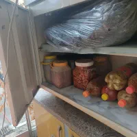 کمداهنی|آب‌چکان و نظم‌دهنده ظروف|مشهد, شهرک بهارستان|دیوار