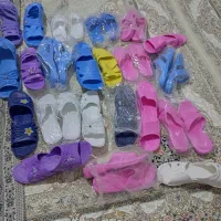 دمپایی پلاستیکی