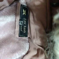 دو عدد کاپشن دخترانه|لباس|قم, امامزاده ابراهیم|دیوار