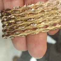 النگو طلا روس