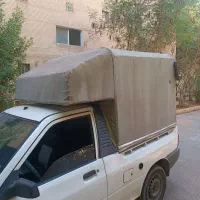 باربند پراید وانت 151