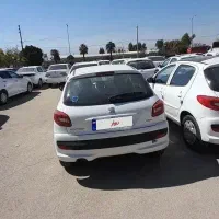 207 تیوتری|خودرو سواری و وانت|شیراز, وزیرآباد|دیوار