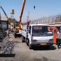 سلام ایسوزو۸۳ اصل سالم|خودرو سنگین|بهارستان, |دیوار