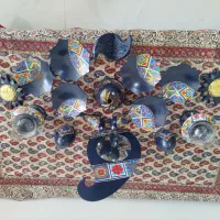 سفر سنتی هفت سین|صنایع دستی و سایر لوازم تزئینی|شیراز, گلستان|دیوار