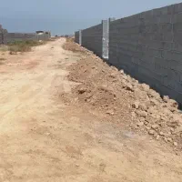 فروش  زمین جهت خونه باغ و‌مسکونی